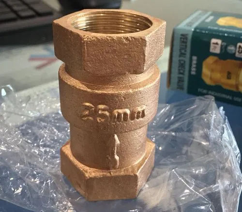 Bronze Check Valve
